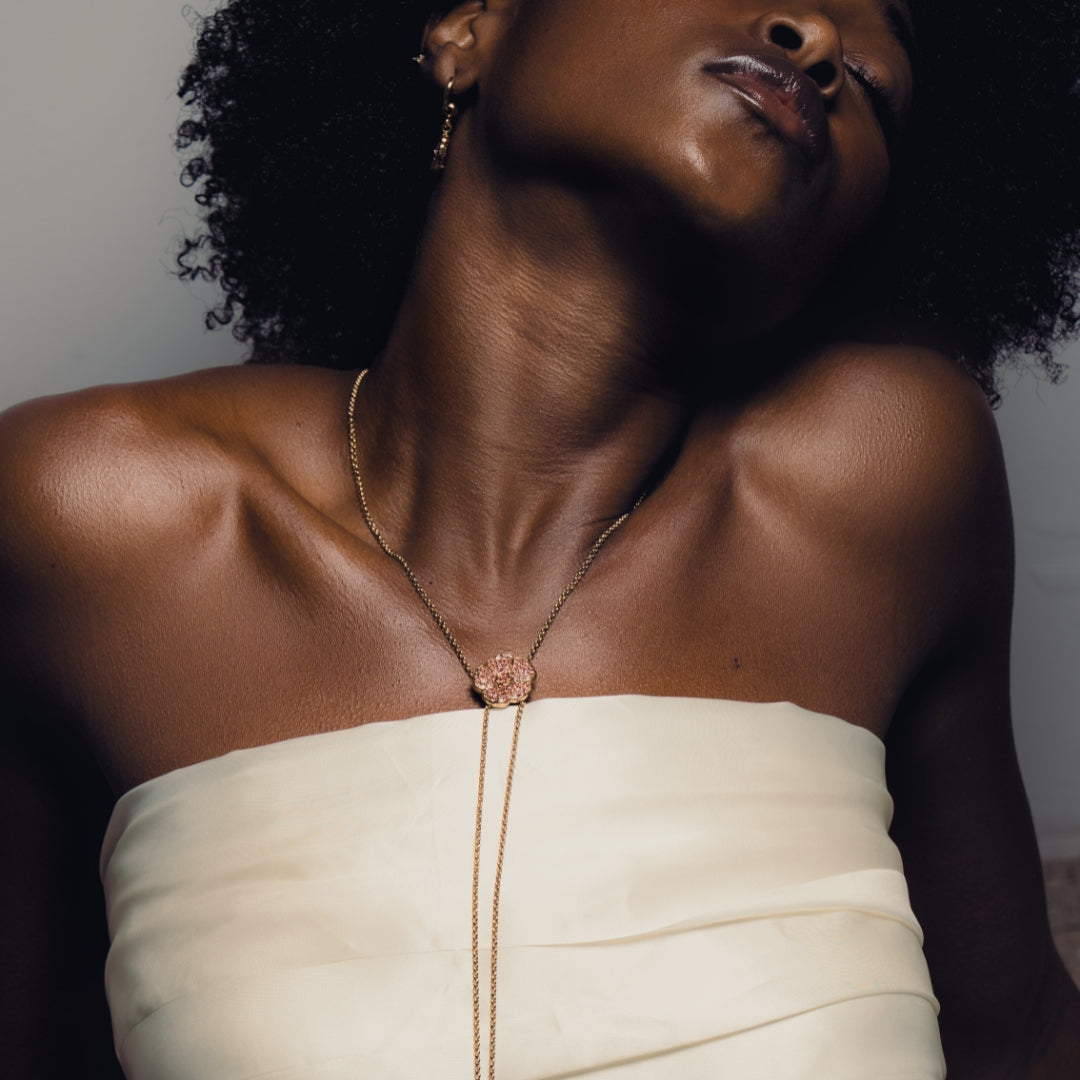 Blossom Bolero Necklace