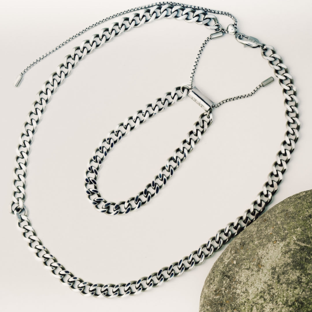 Cuban Link Set