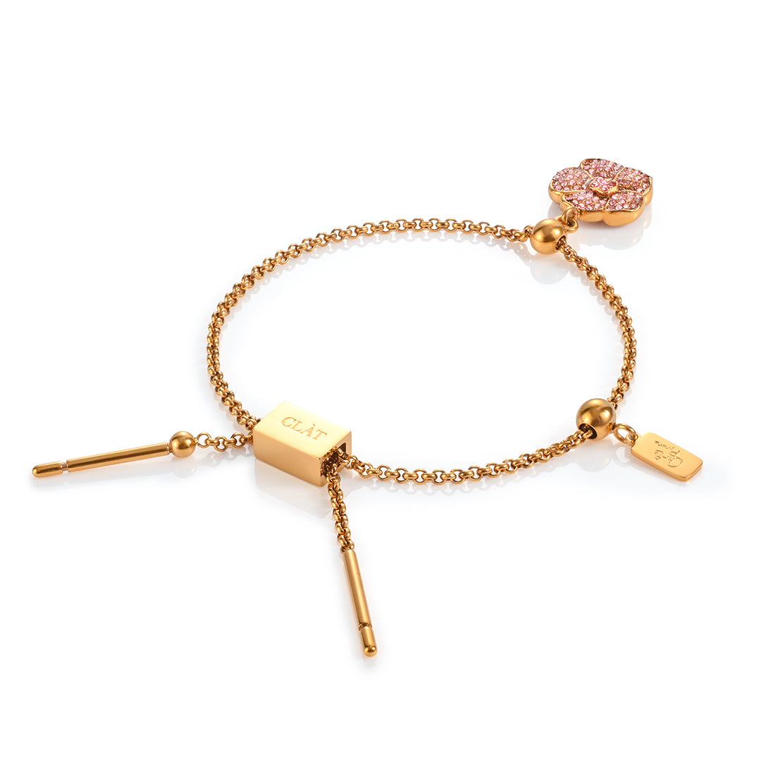 Blossom Charm Bracelet