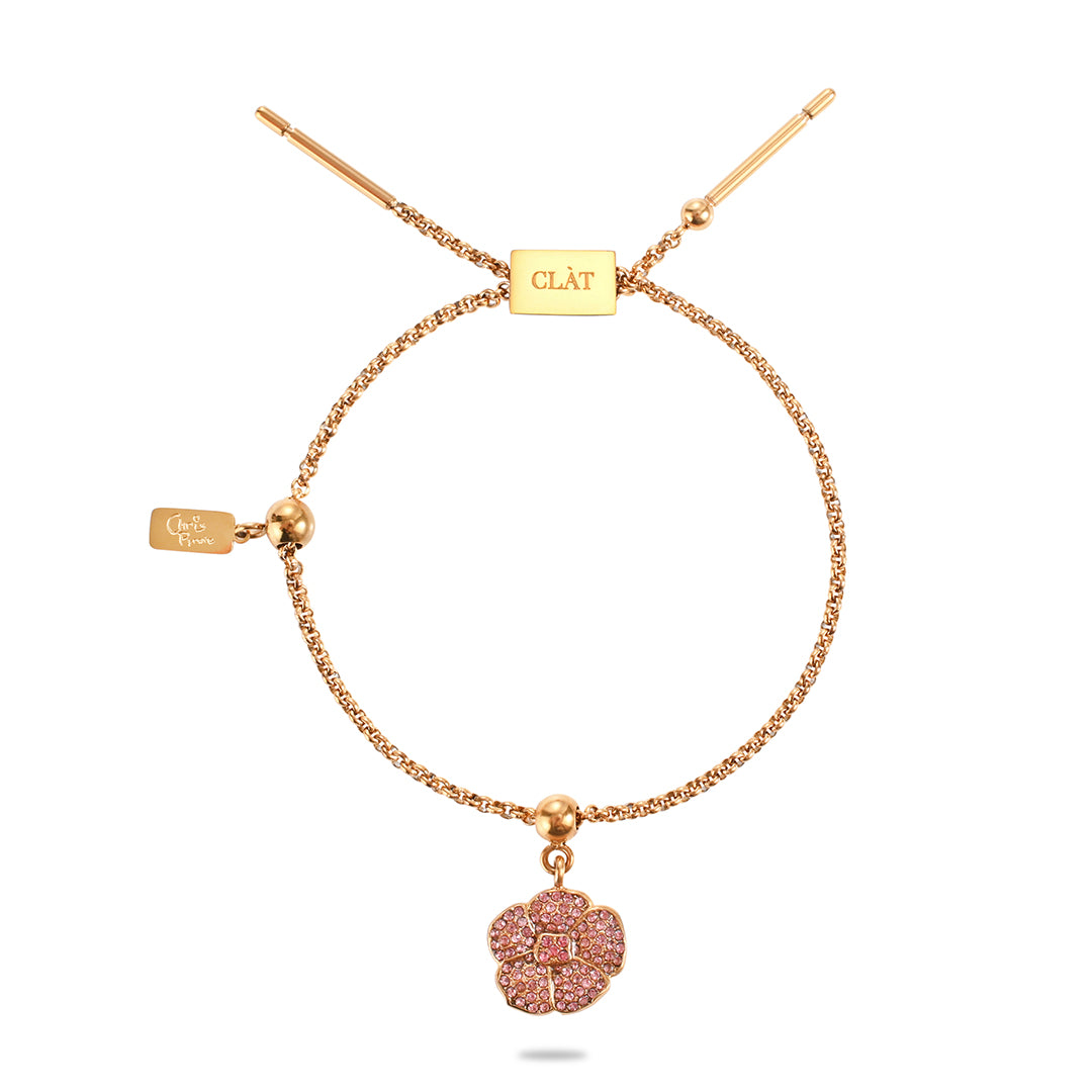 Blossom Charm Bracelet