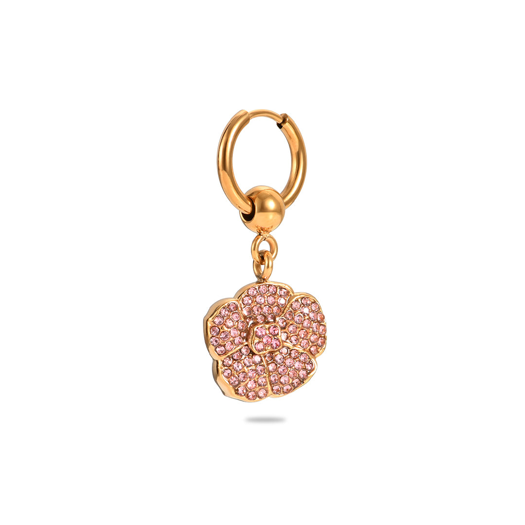 Blossom Charm Earring