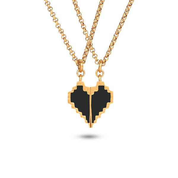 Digital Love Necklace Set | Create. Yourself. | CLÀT