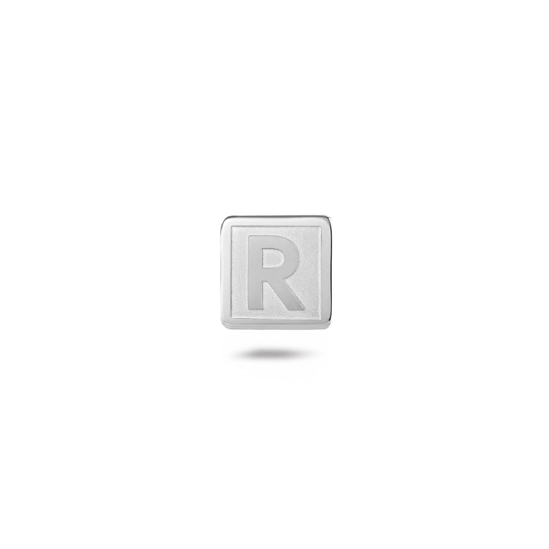 Cube Letter Slider - R