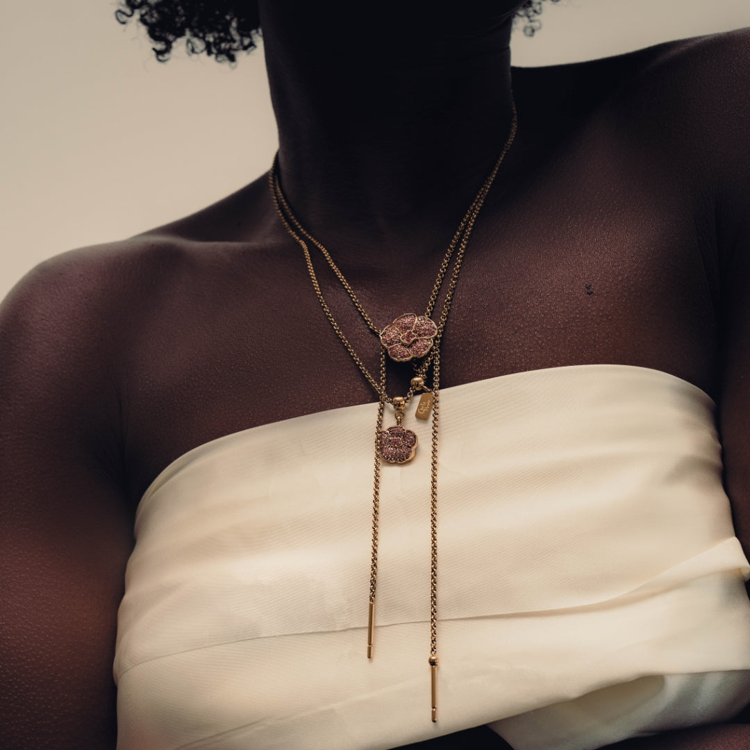 Blossom Bolero Necklace