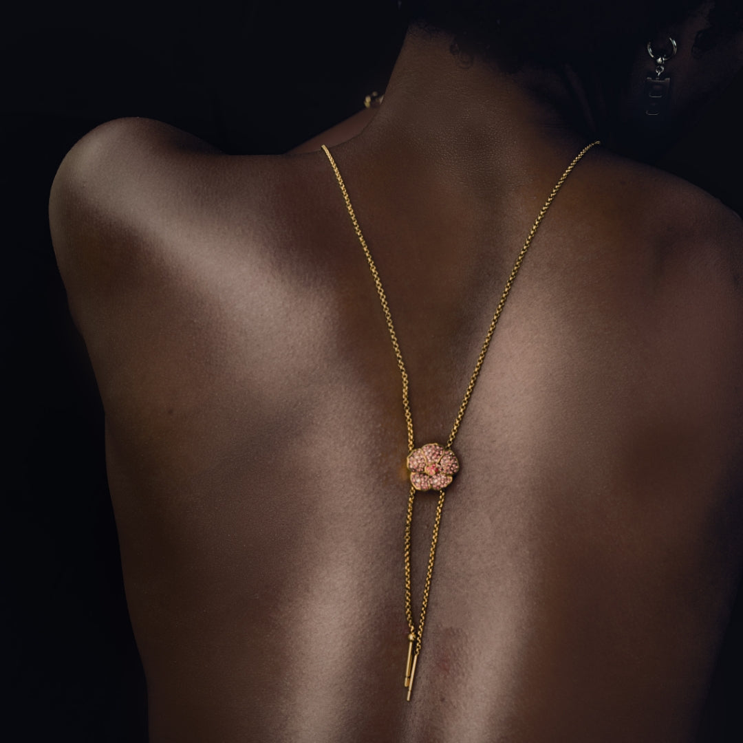 Blossom Bolero Necklace